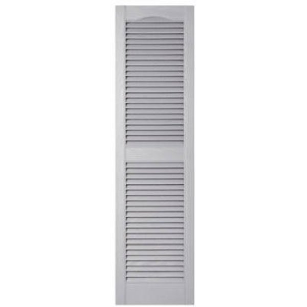 Boral Building Products PR 15x55 Louv Shutter 10140055030